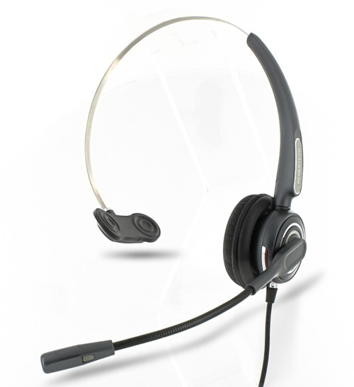Eartec Office Pro 710 Monaural Flex Boom Headset