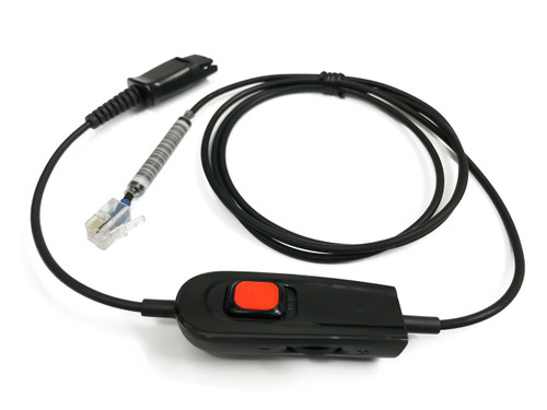 Eartec Office EAR-QD002V (P) Lead