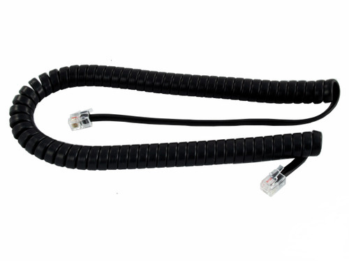 Handset Curly Cord For Polycom Phones