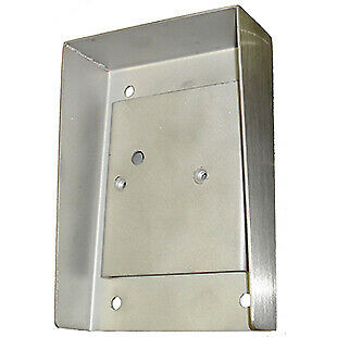 Interquartz ID Doorphone Steel Weather housing