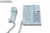 Nortel Business Series Terminal T7000 Digital Phone - REFURB