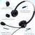 Eartec Office 308D Binaural Easyflex Headset