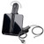 Plantronics CS540 Monaural Wireless Headset + APS-11 EHS