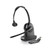Plantronics Savi W410 Monaural UC USB DECT Headset