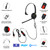 Eartec Office 510 USB Monaural Headset