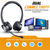 Eartec Office2 Duo Bluetooth Headset plus Dongle V5