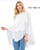 Lightweight Cape Off White