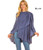 Lightweight Cape Blue