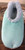Fluffy Sherpa Lined Aqua
