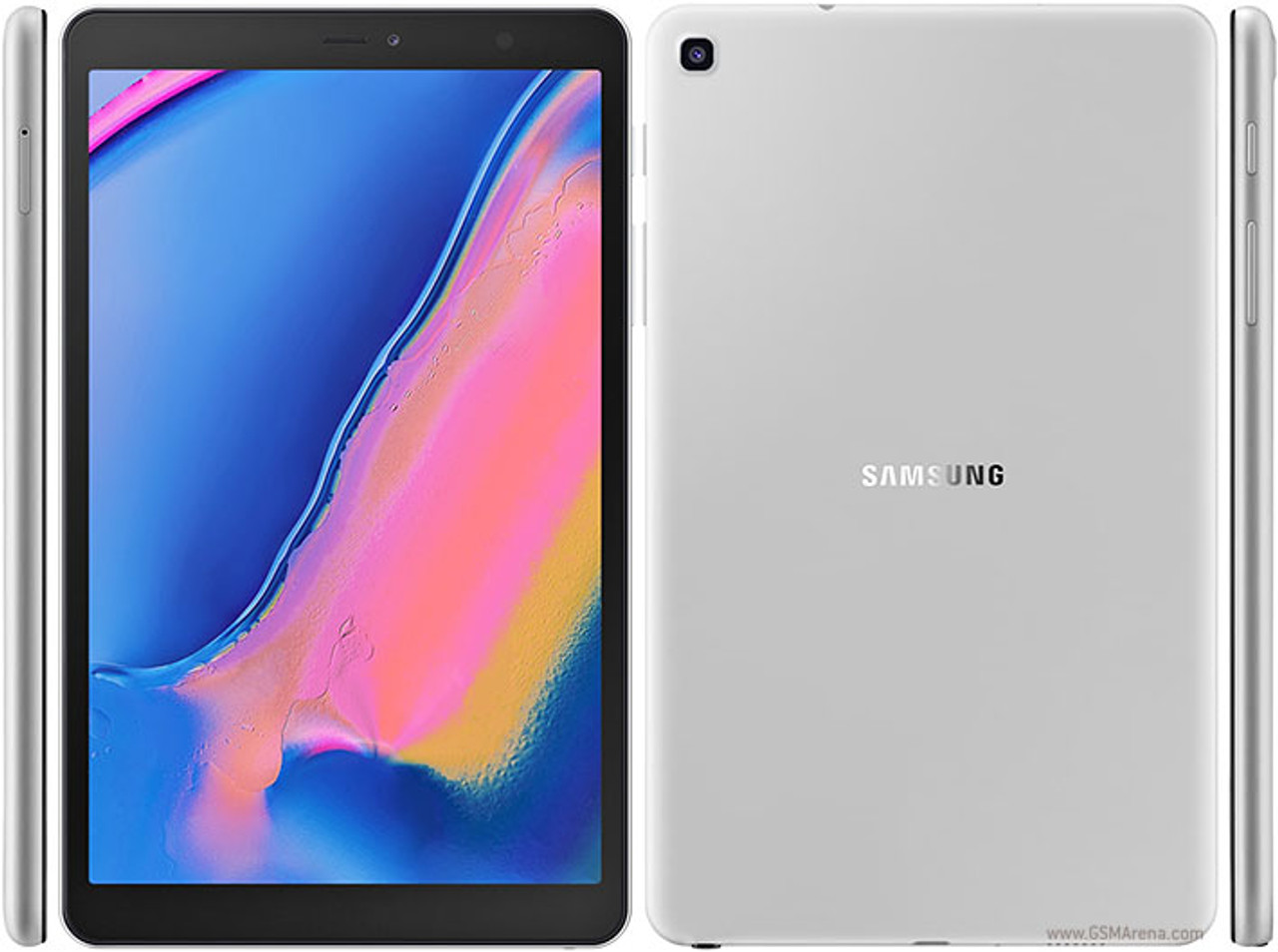 black Hiring Recur Samsung Galaxy Tab A 8.0 with S Pen LTE SM-P205 (2019) - Parallel Imported
