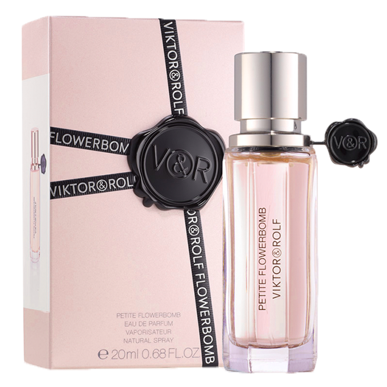 Viktor Rolf Flowerbomb Edp W Parallel Imported