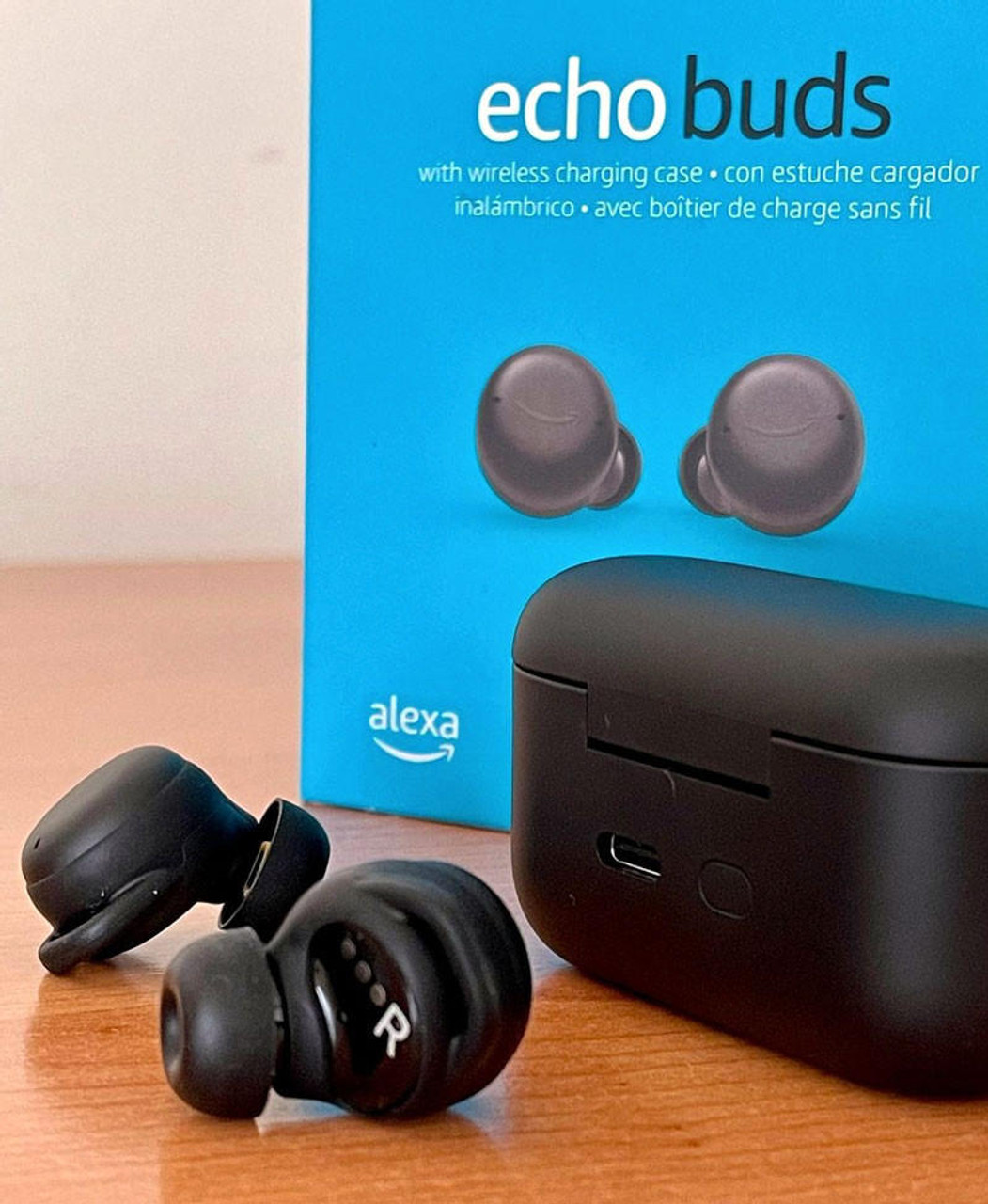 Echo Buds (2nd Gen) - Parallel Imported