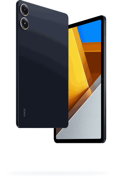 POCO Padタブレット8GB+256GB12.1インチ グローバル版 ブルー Xiaomi