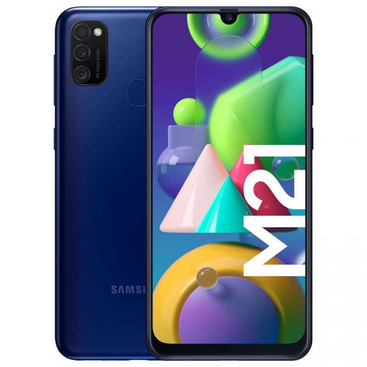 Samsung Galaxy M21 Mobile Phone - Parallel Imported