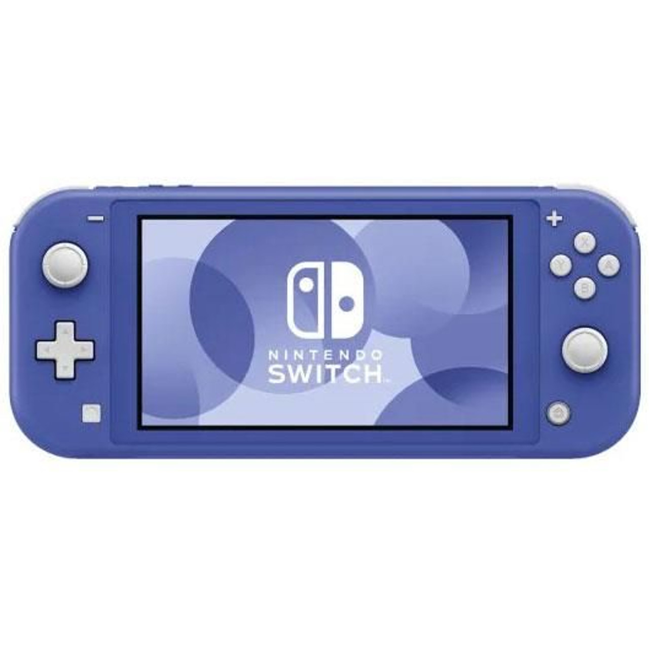 Nintendo Switch Lite [ Blue ] - Parallel Imported