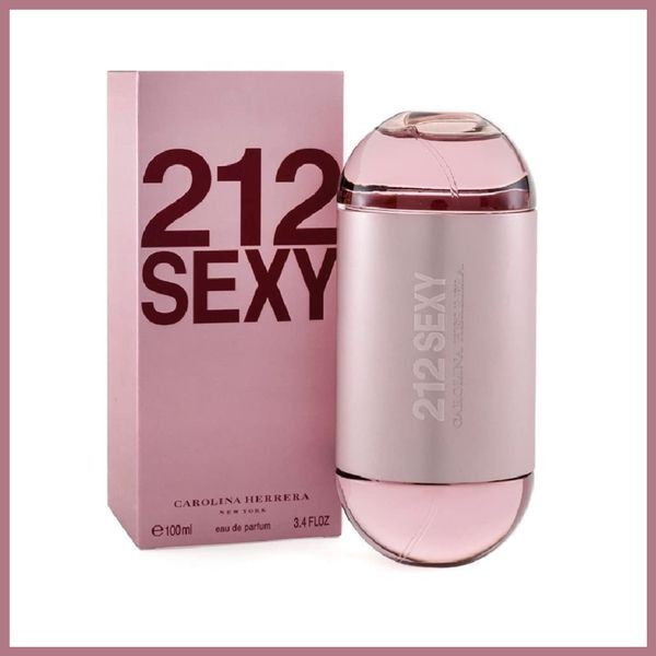 Carolina Herrera 212 Sexy EDP (W) [60ml] - Parallel Imported