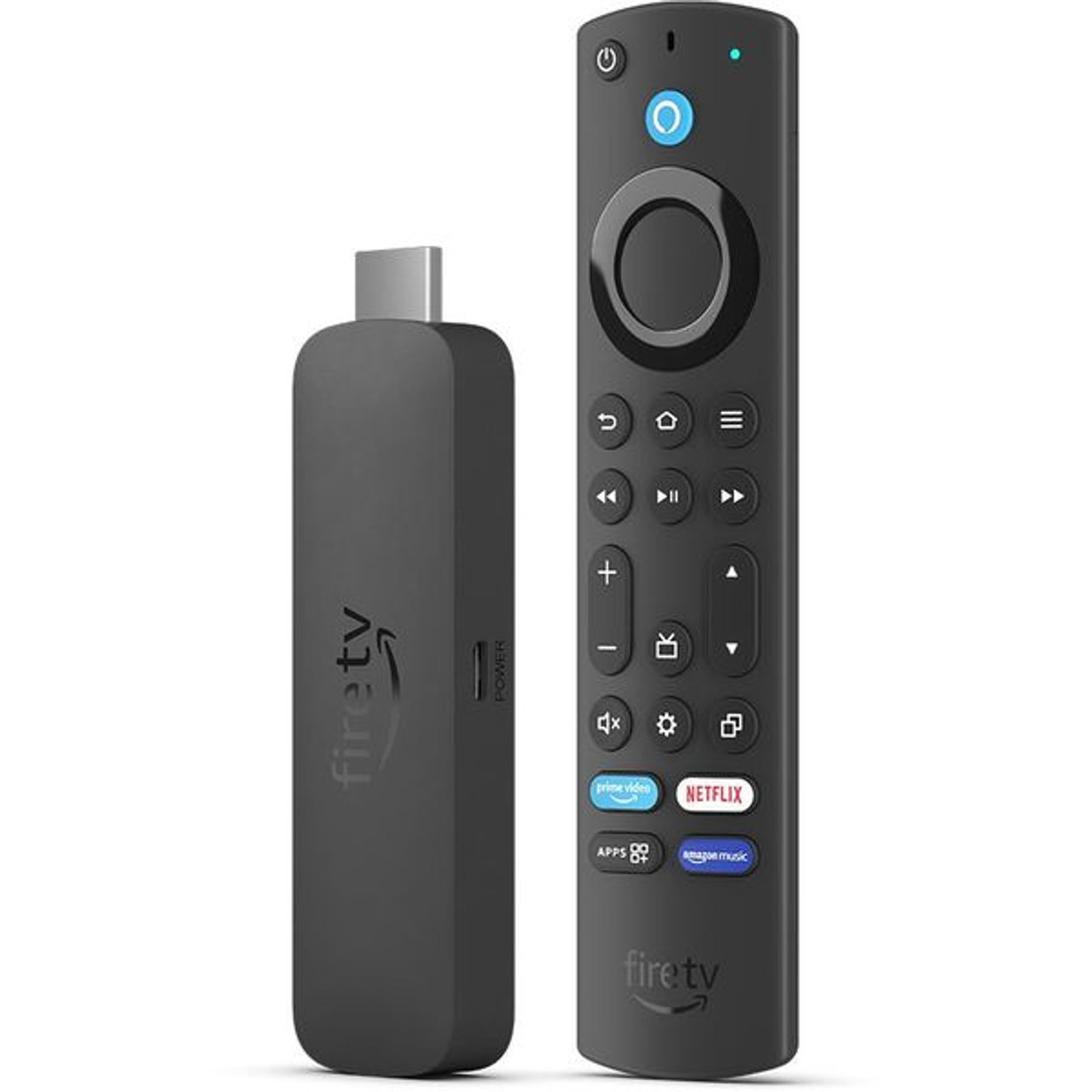 Amazon Fire TV Stick 4K Max (2nd Gen) with Alexa Voice
