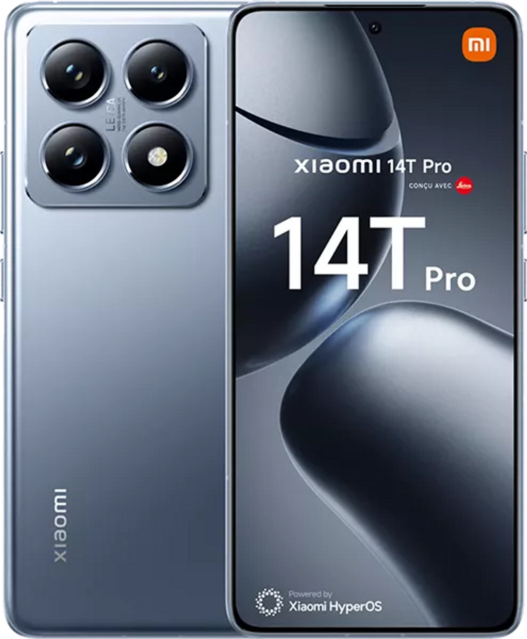 Xiaomi 14T Pro Global Mobile Phone [ 512GB / 12GB RAM