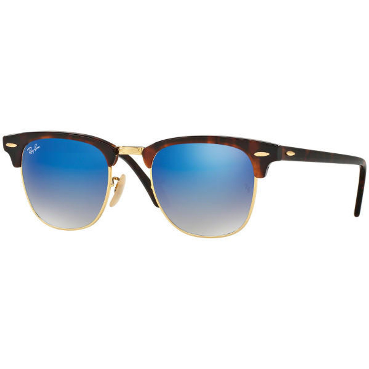 Ray-Ban RB3016 Clubmaster Classic Sunglasses