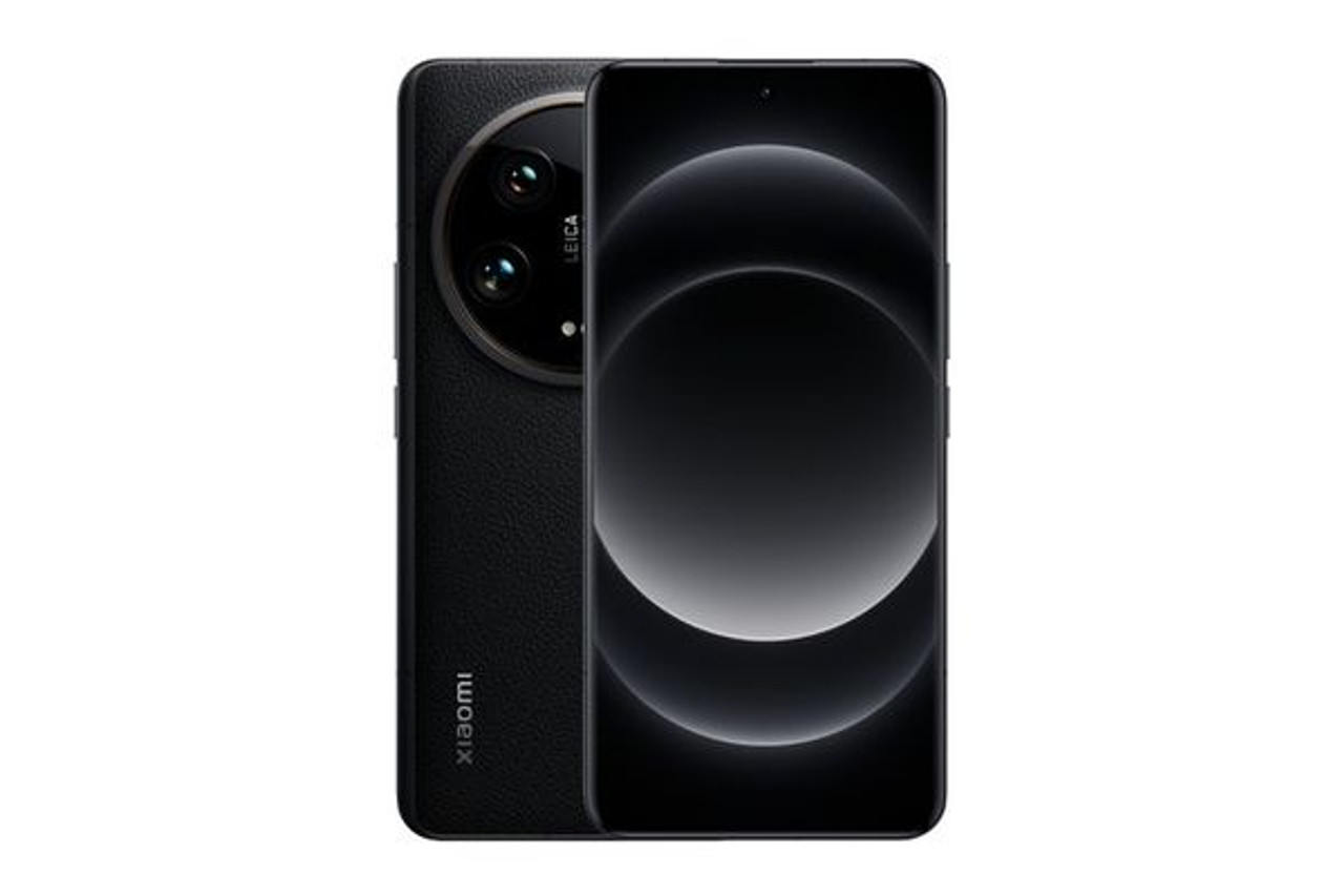 Xiaomi 14 Ultra Mobile Phone [512GB / 16GB RAM - Black