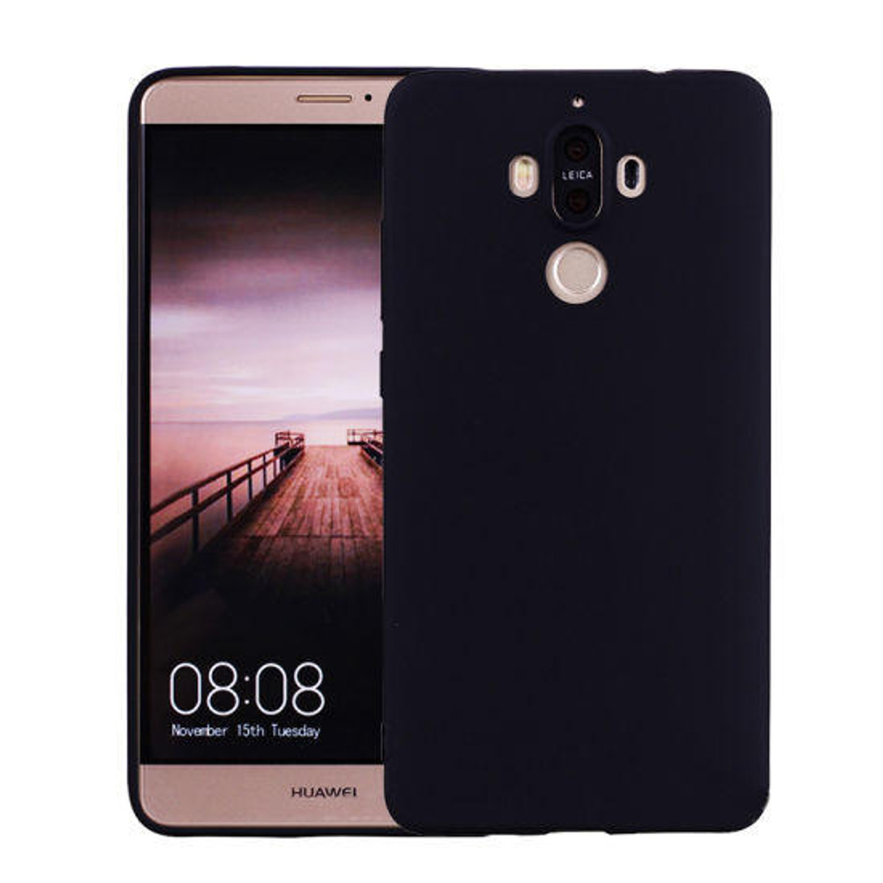 gans Reactor Gezond eten Huawei Mate 9 Silicone Case - Parallel Imported