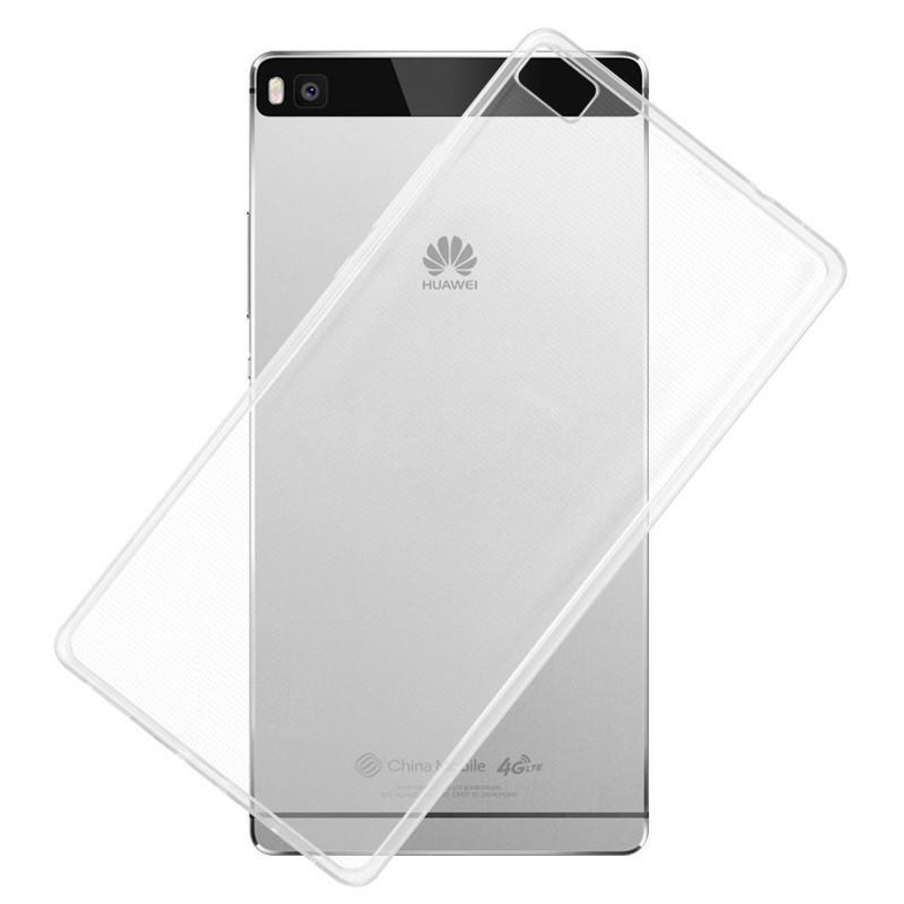 wang Verdragen vleet Huawei P8 Silicone Case - Parallel Imported