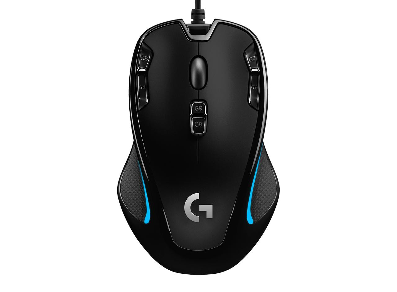 G300S Optical Gaming Mouse - Parallel Imported