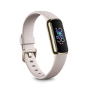 Fitbit Luxe Soft Gold Stainless Steel