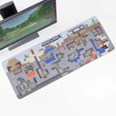 Paladone Minecraft World Desk Mat