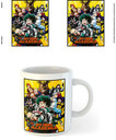impact merch IM My Hero Academia Season 1 Mug