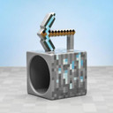 Paladone Minecraft Pickaxe Mug