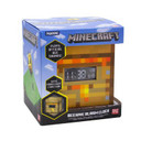 Paladone Minecraft Bee Hive Alarm Clock