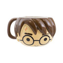 Paladone Harry Potter Chibi Shaped Mug