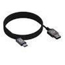 PowerPlay Xbox Premium Magnetic Charge Cable Black