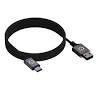 PowerPlay Xbox Premium Magnetic Charge Cable Black