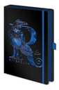impact merch Impact Merch Harry Potter Ravenclaw Foil Premium Notebook