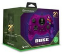 Hyperkin Xbox Duke Controler Cortana LImpact Merchited Edition