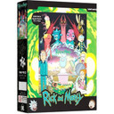 impact merch Impact Merch Rick and Morty Season 4 Puzzle
