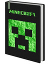 impact merch Impact Merch Minecraft Creeper Premium Notebook