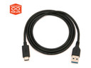 Griffin USB-A to USB-C Cable 1m - Black