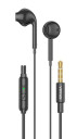 VipFan Semi In-Ear 3.5mm Earphone with Mic M15