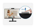 Samsung 24 S4 Webcam Monitor LS24A400VEEXXY