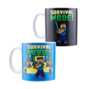 Paladone Minecraft Survival Mug XL