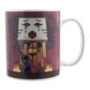 Paladone Minecraft Nether Mug
