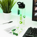 Paladone Xbox Water Bottle and Sticker