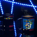Paladone Super Mario World Heat Change Mug