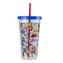 Paladone Super Mario Cup and Straw