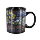 Paladone PlayStation Game Heat Change Mug