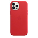 Apple iPhone 11 Pro Leather Case Red [special]