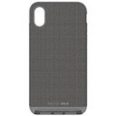 Tech21 EVOLUXE iphone Xr -grey fabric [special]